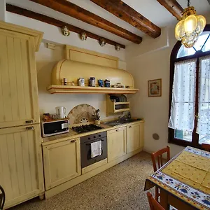Guest house Alloggi Rivetta, Venice