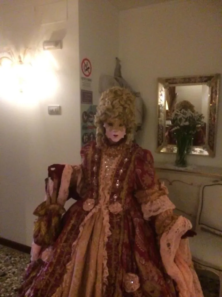 Alloggi Santa Sofia Venice 2*,